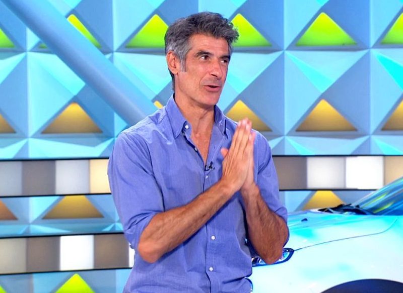 JORGE FERNÁNDEZ Y SU DISCRETA VIDA PRIVADA