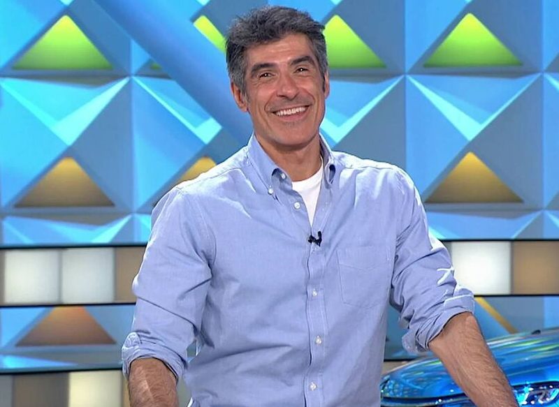 El motivo por el que Jorge Fernández quiso dejar ‘La ruleta de la suerte’