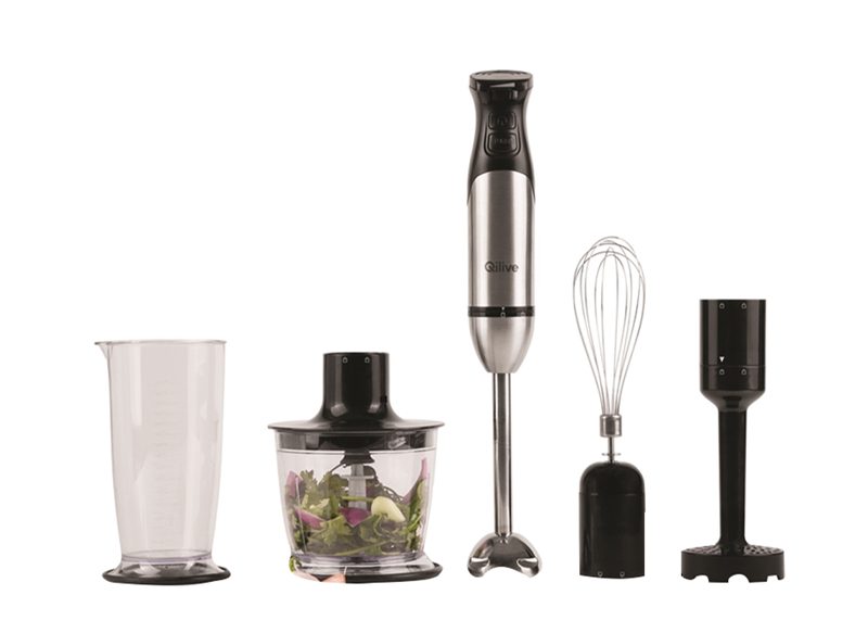 BATIDORA DE MANO QILIVE Q5336 800W