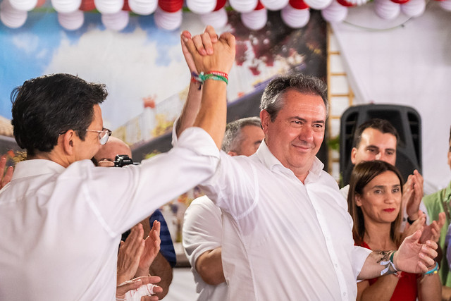 Un desesperado Juan Espadas se lanza al electorado de Vox para evitar el batacazo 1 Moncloa 52146156583 ecfe74e18f z 1 Moncloa