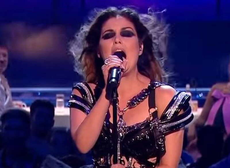 GANADORA DE LA PRIMERA EDICIÓN DE GOT TALENT CON EL 62% DE LOS VOTOS