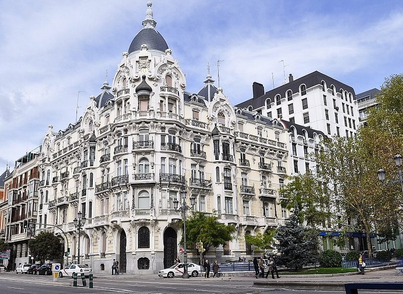 LAS AUYIDAS PARA EL ALQUILER DE LA CIUDAD DE MADRID