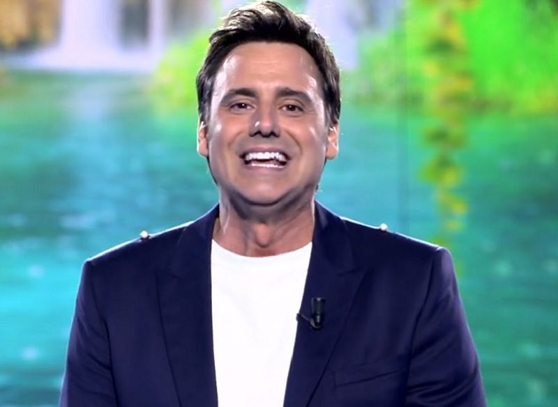 EL PRESENTADOR QUE ASPIRA A QUITAR EL TRONO A JORGE JAVIER VÁZQUEZ