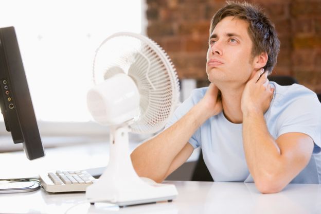 Se espera que la temperatura supere los índices históricos de España