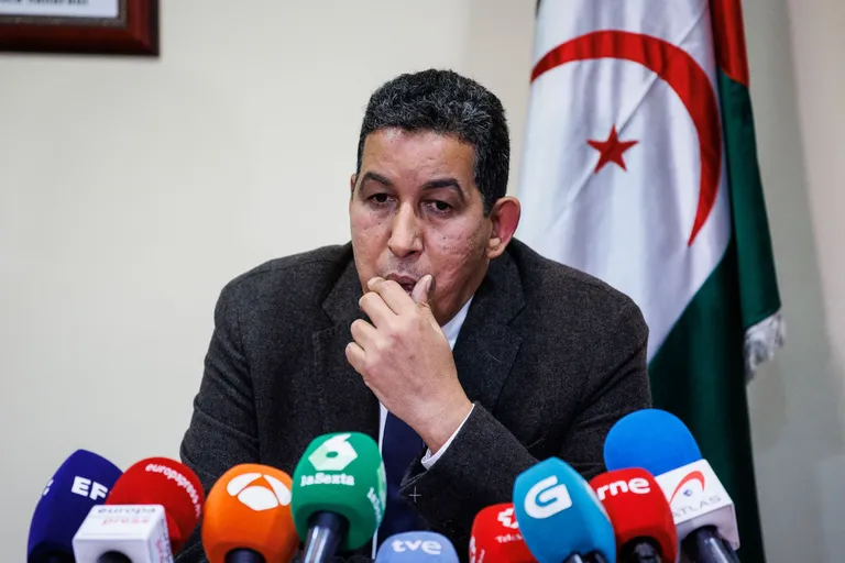 El Polisario y Argelia amenazan a España por la celebración de un foro económico en el Sahara 1 Moncloa 65JSPM6BKBDC3GSLTZEWBE4C7A 1 Moncloa