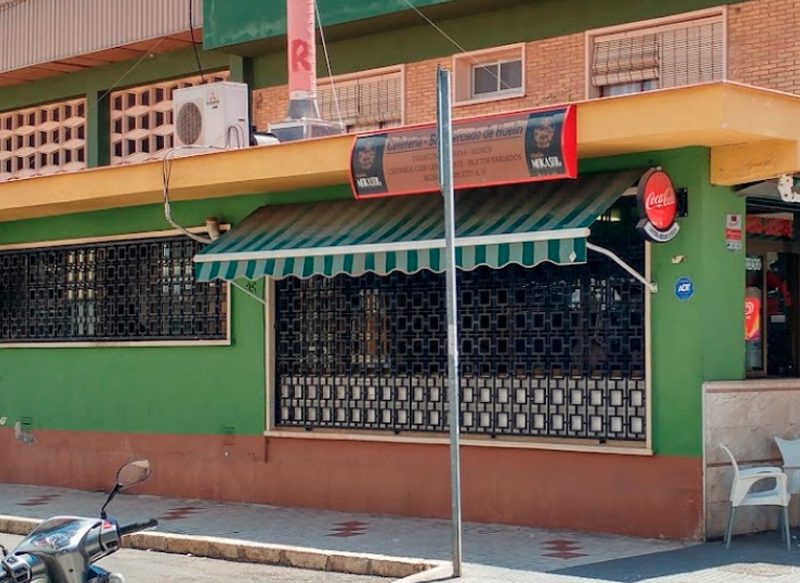 ROTACIÓN CONTINUA, LA CLAVE DEL RESTAURANTE CON EL MENÚ MÁS BARATO DE ESPAÑA