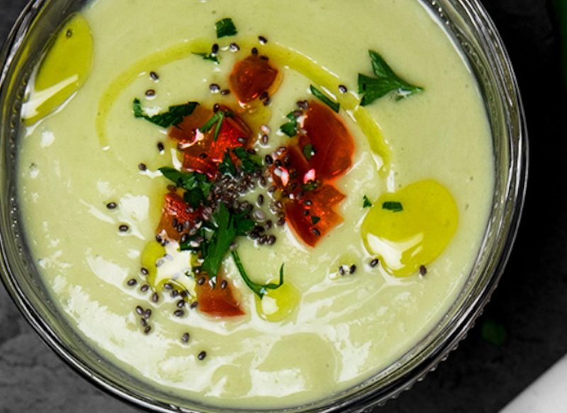 EL GAZPACHO, PERFECTO PARA EL VERANO