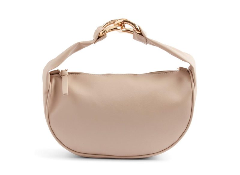 BOLSO CRUZADO DE PIEL SINTÉTICA