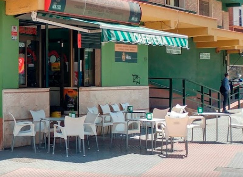 LA UBICACIÓN DEL RESTAURANTE CON EL MENÚ MÁS ECONÓMICO DE ESPAÑA