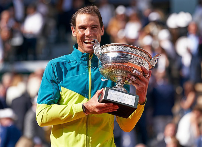 RAFA NADAL, EN BUSCA DEL 'GRAND SLAM'