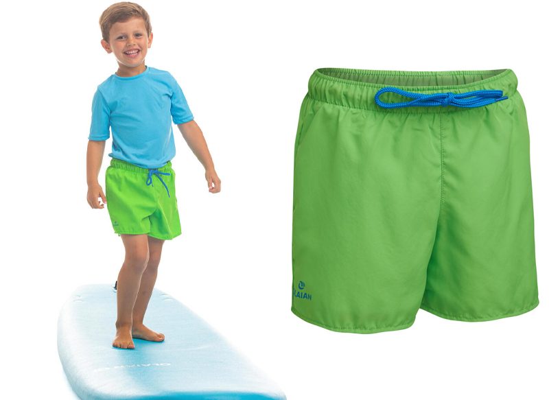 BAÑADOR DE NIÑO OLAIAN