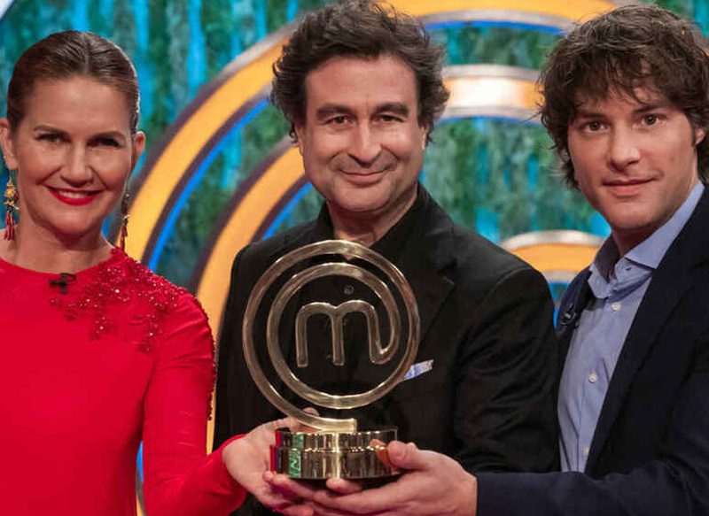 La última famosa que se ha negado a ir a Masterchef Celebrity