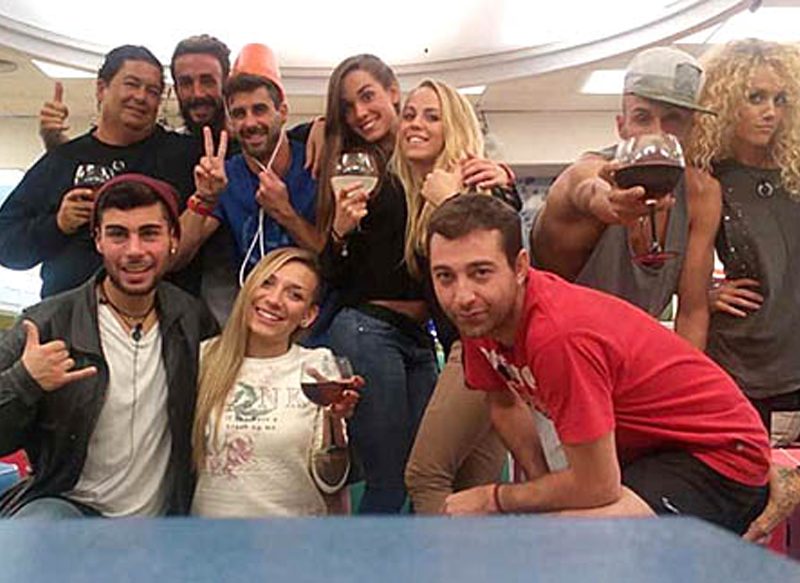 SU EXPERIENCIA EN GRAN HERMANO 15
