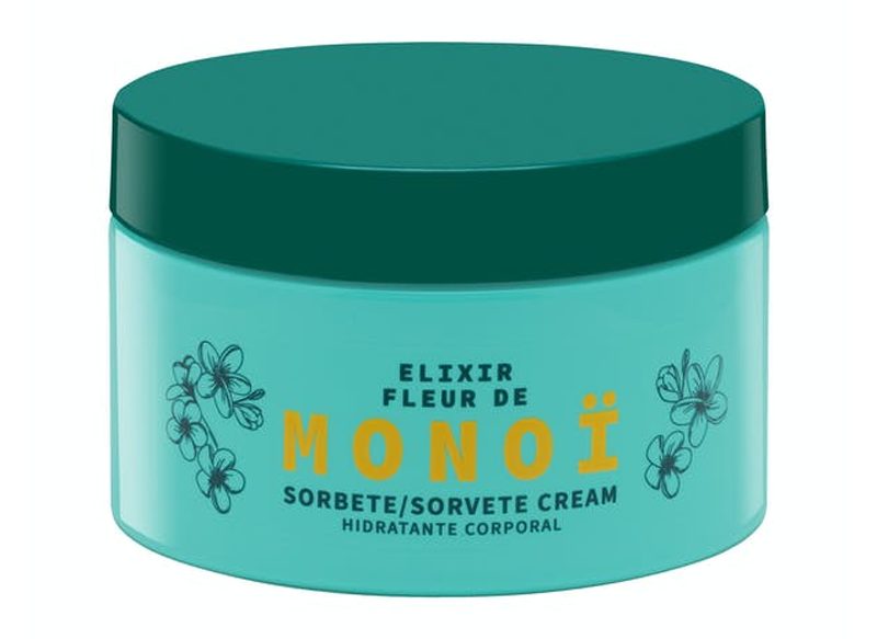CREMA CORPORAL CON TEXTURA DE SORBETE ELIXIR FLEUR DE MONOÏ