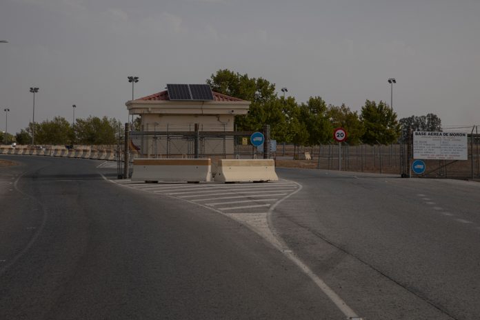 Base militar de Morón