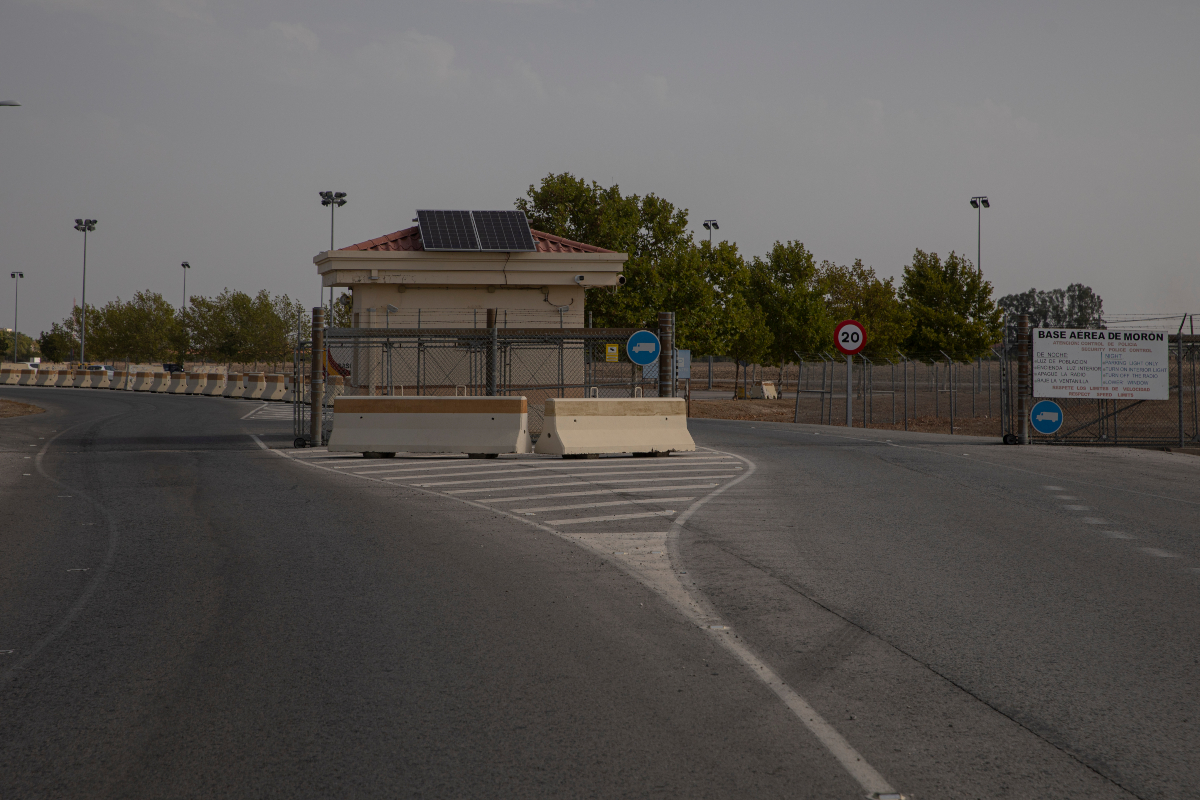 Base militar de Morón