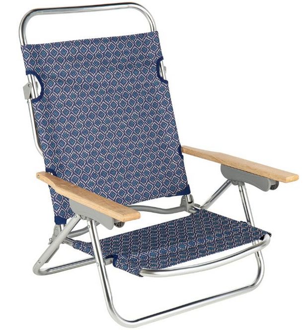 El Corte Inglés gana la batalla a Ikea con esta silla de playa barata