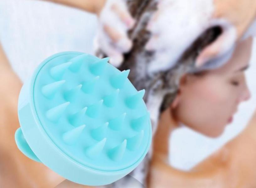 Cepillo Scalp Scrub SACHAJUAN