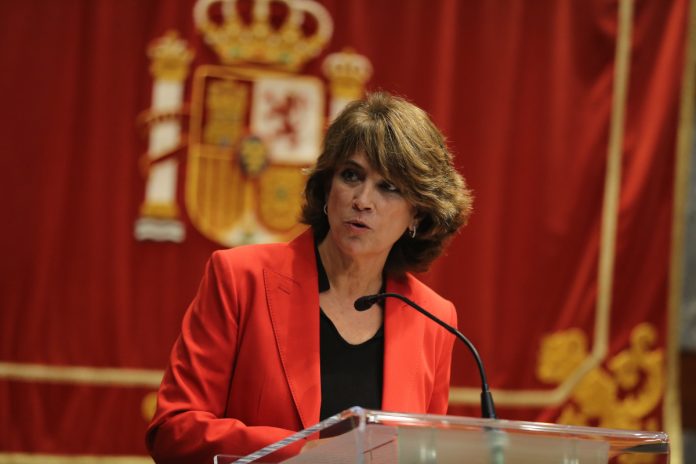 Dolores Delgado genera la polémica en el seno de la Fiscalía y en la UPF