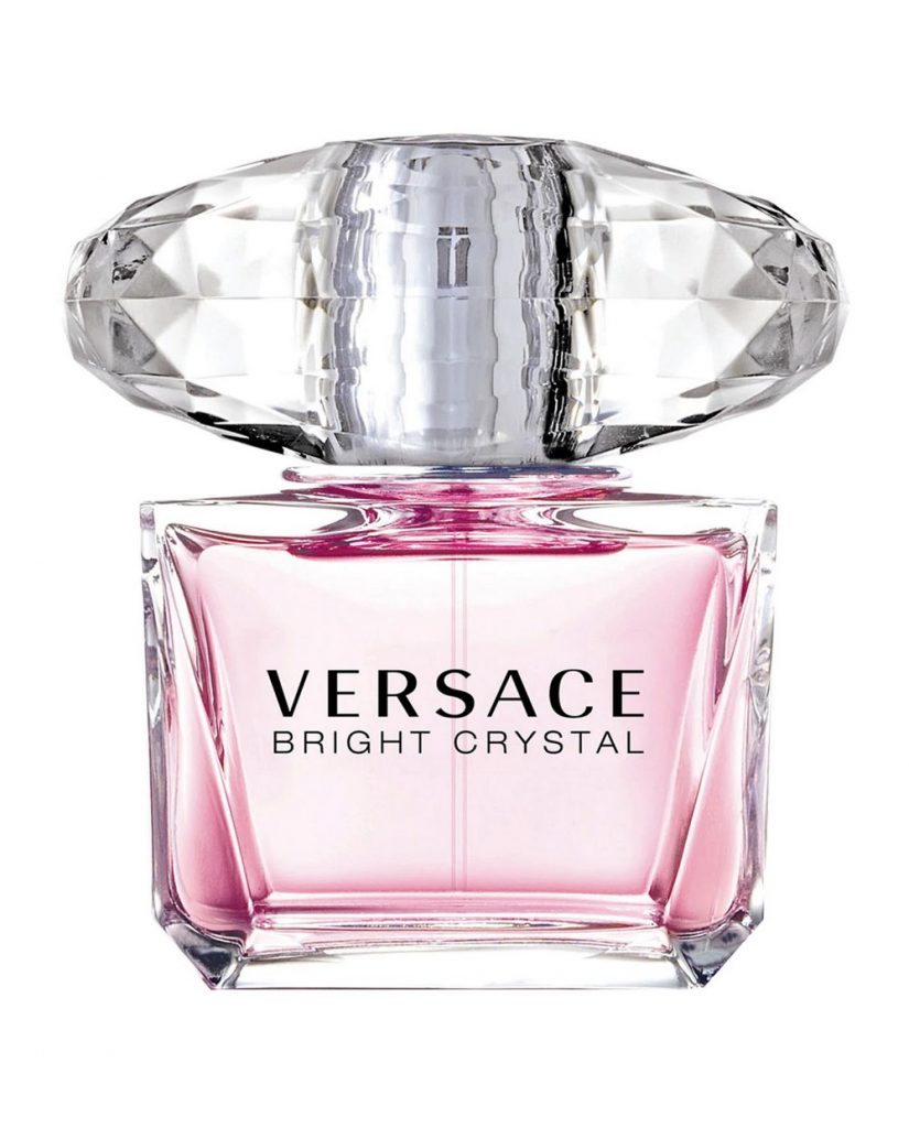 Eau de Toilette Versace Bright Crystal 90 ml Versace