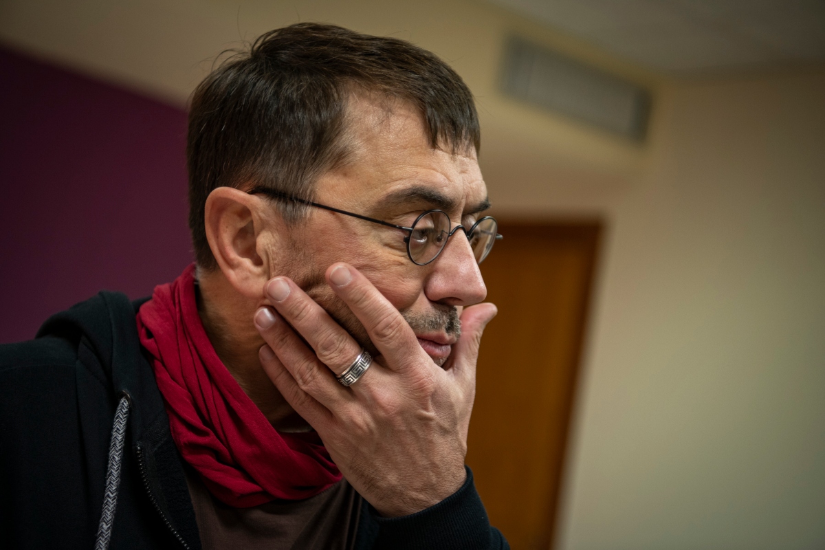 Juan Carlos Monedero