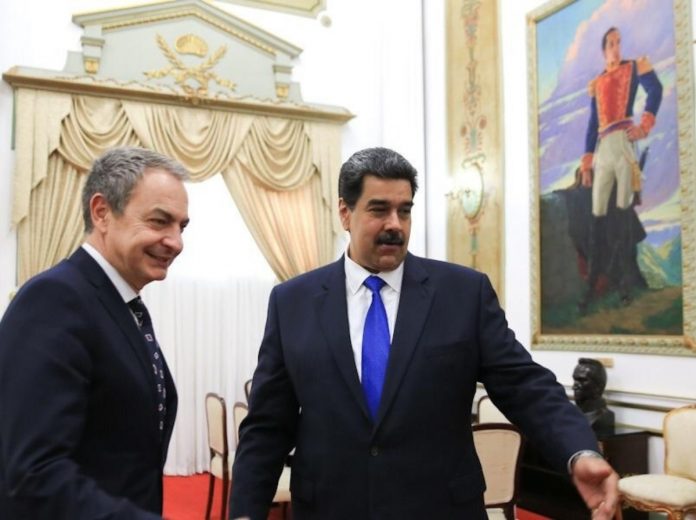 En España han quedado sin efecto las denuncias sobre la supuesta mmina de oro que el expresidente José Luis Rodríguez Zapatero tiene en Venezuela.