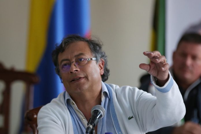 Gustavo Petro