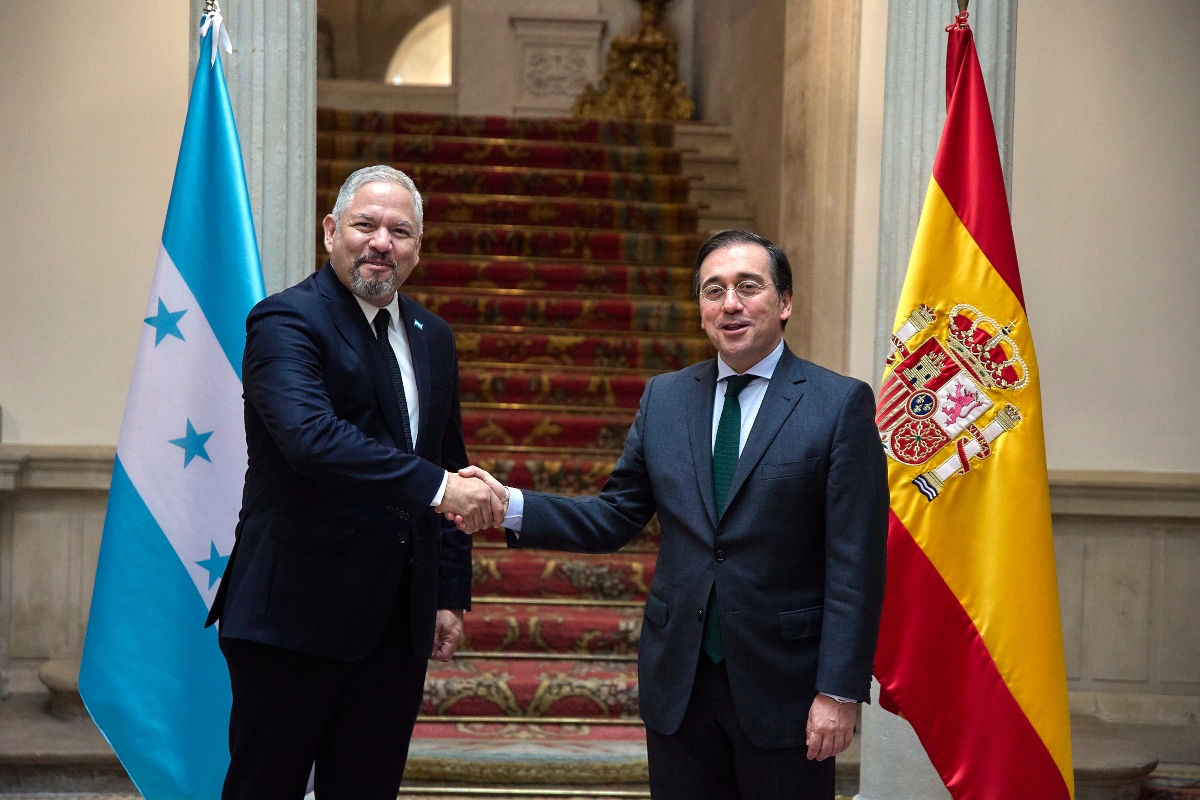 Honduras condiciona la recepción de migrantes de ese país que llegarán a España en los próximos días.