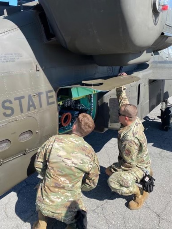 Estados Unidos despliega helicópteros Apache en Marruecos 2 Moncloa Moncloa