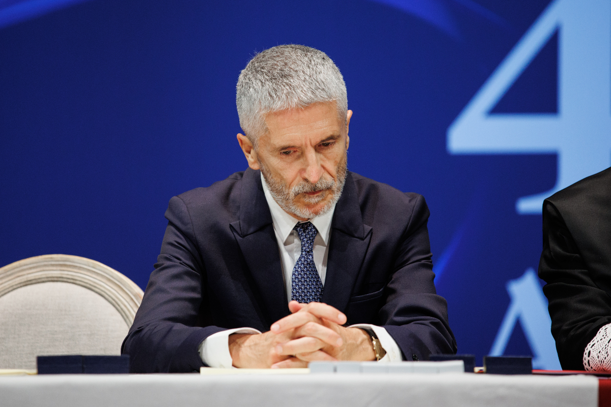 Fernando Grande-Marlaska