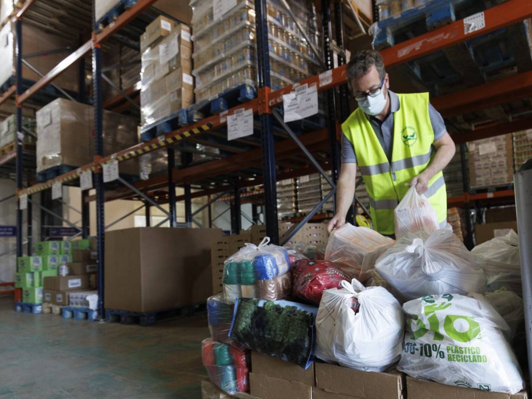 El aumento del precio de los supermercados es determinado por la guerra