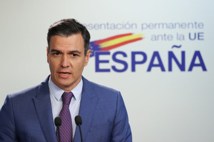 Pedro Sánchez
