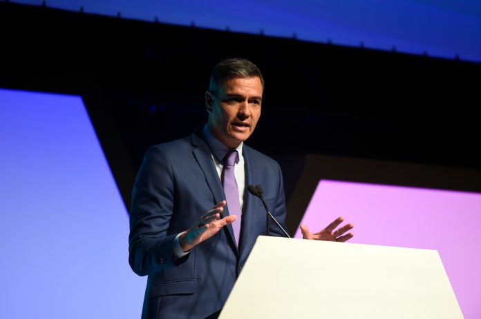 Pedro Sánchez