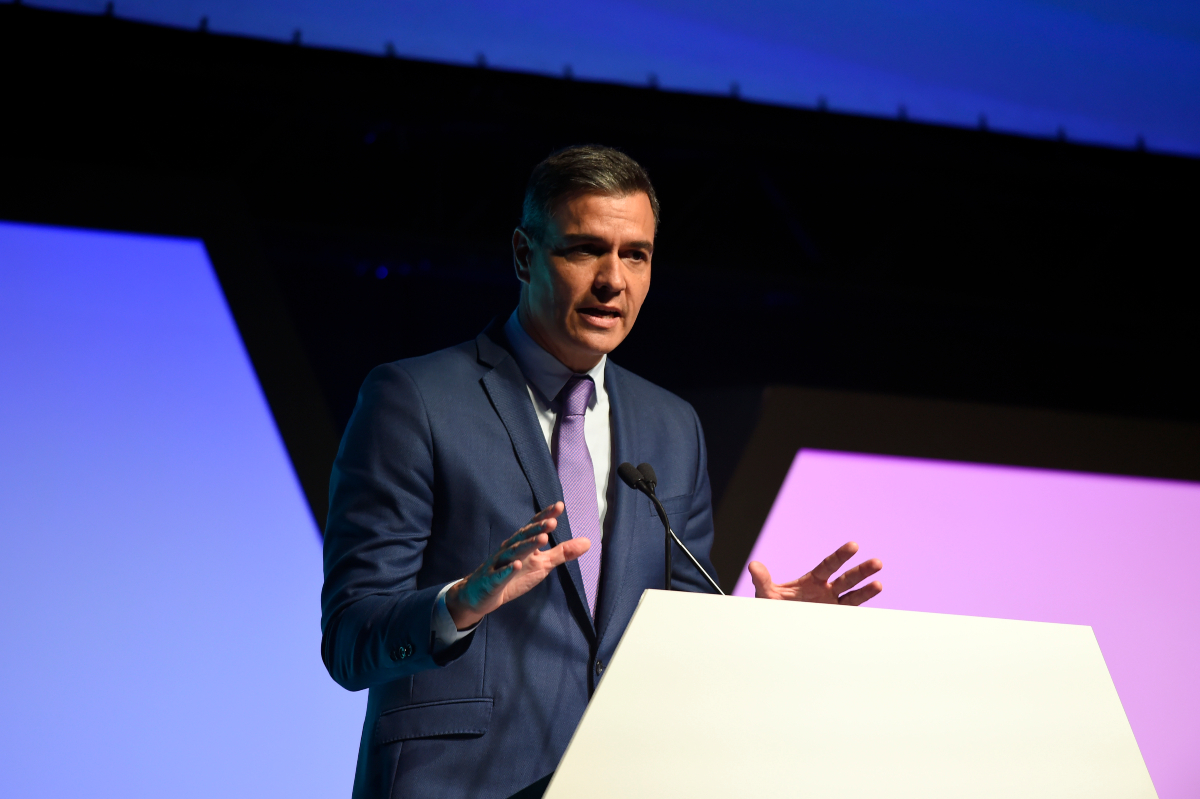 Pedro Sánchez
