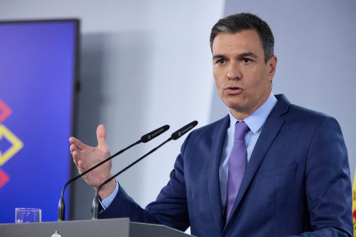 Pedro Sánchez