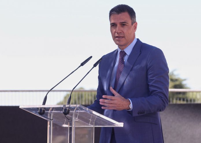 Pedro Sánchez