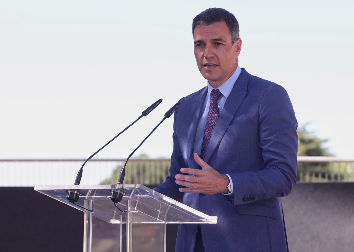 Pedro Sánchez