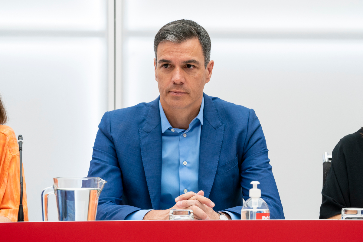 Pedro Sánchez