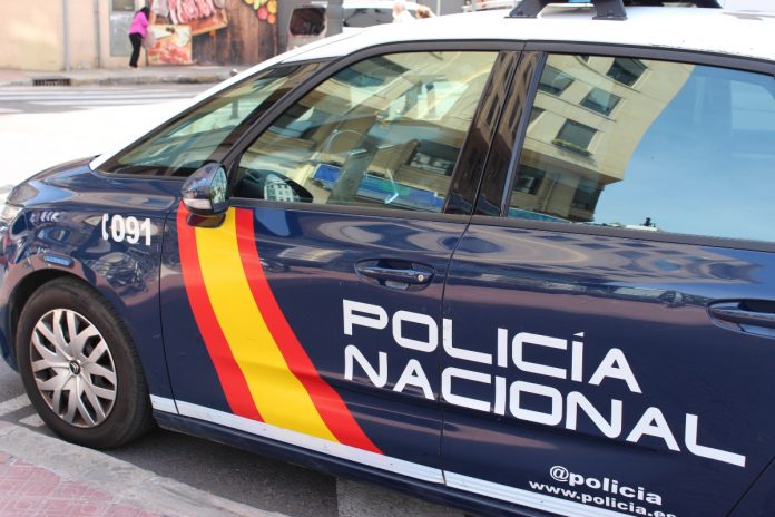 Policía Nacional