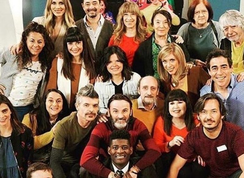 CAMBIOS EN LA VIDA DE ACTORES DE LA QUE SE AVECINA