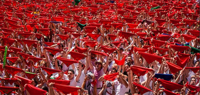 Sanfermines