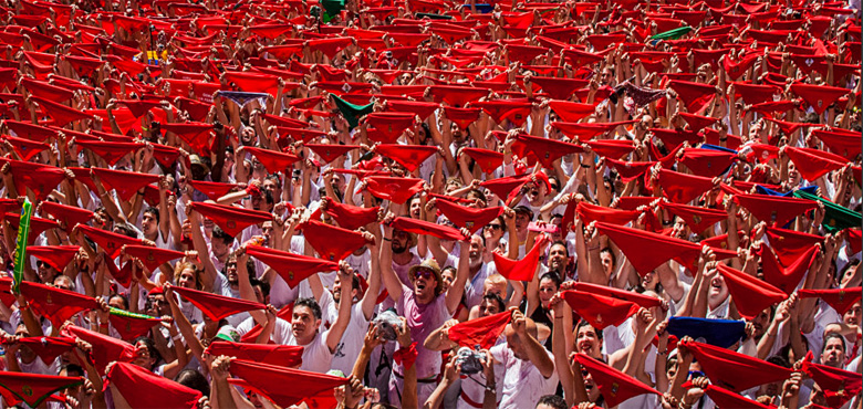 Sanfermines