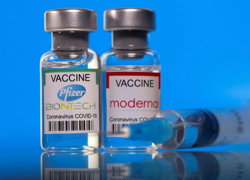 ¿Pfizer o Moderna?, qué vacuna es mejor contra el Covid