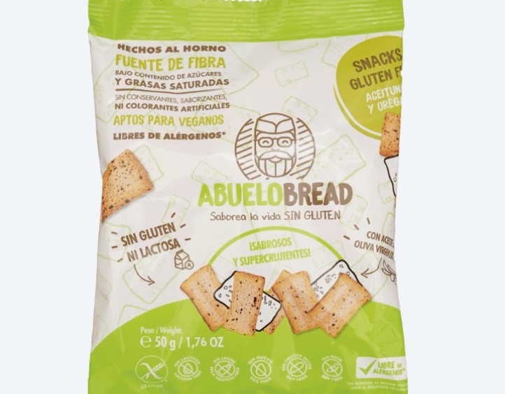 Novedad de Aldi: snacks de aceitunas y orégano