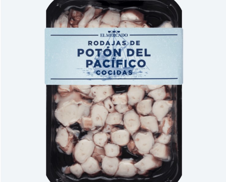 Rodajas de potón