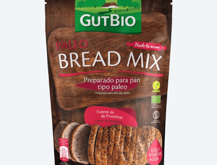 Novedad de Aldi: preparado para pan tipo paleo ecológico