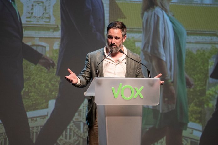 Santiago Abascal