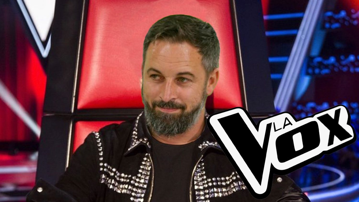 Santiago Abascal