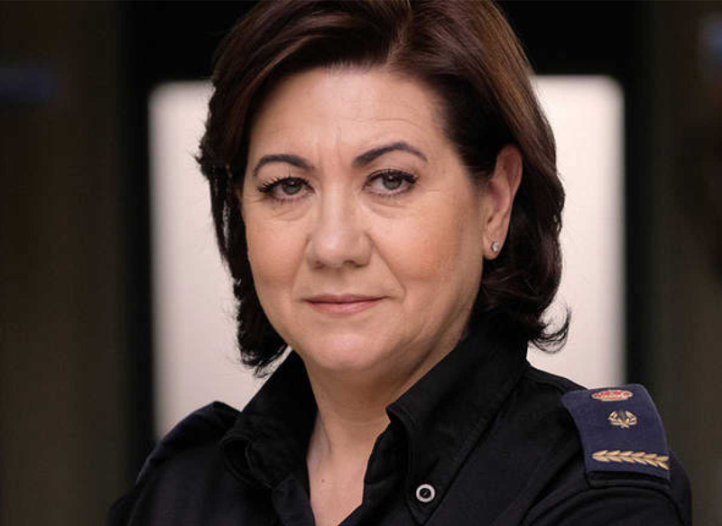 LUISA MARTÍN ESTARÁ EN LA PRÓXIMA TEMPORADA DE LA SERIE
