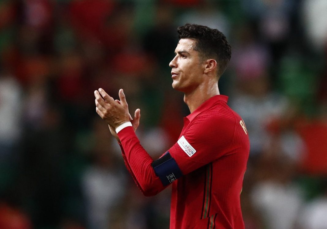 Los objetivos deportivos de Cristiano Ronaldo